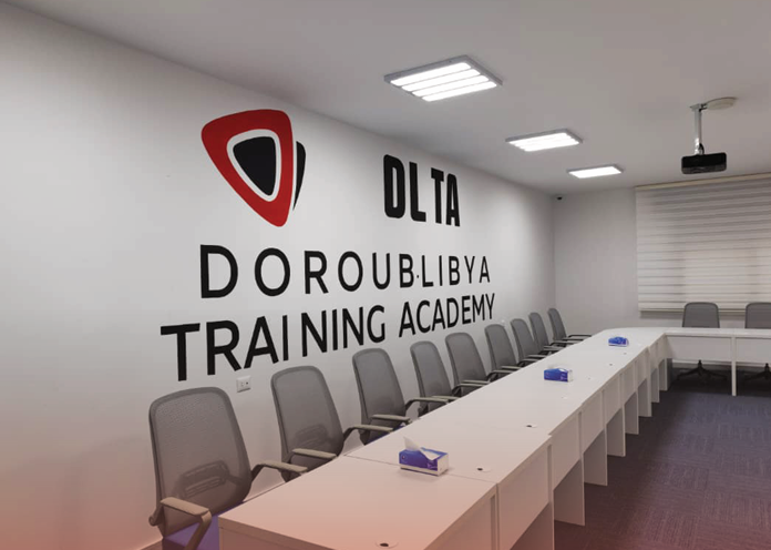 DLTA Training setup